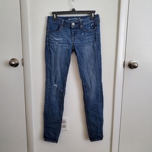 Women's American Eagle Size 6 Jeggings